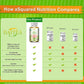 Tenhuang Fruit Supplements - Helps with Weight Management, Increases Fat Burning, Boosts Metabolism, and Digestive Health