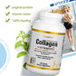 bcuelov Hydrolyzed Collagen Peptides - Nutritional Supplement for Healthy Hair, Skin and Nails