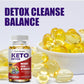SDP Diet Fast Slimming Pills 100% Organic Keto Detox Capsules Flat Belly Deep Clean&Detox Provide Energy Fat Burner Lose weight