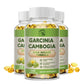 Garcinia Cambogia Capsule for Weight Loss Fat Burner Appetite Suppress Enhance Metabolism Supplement