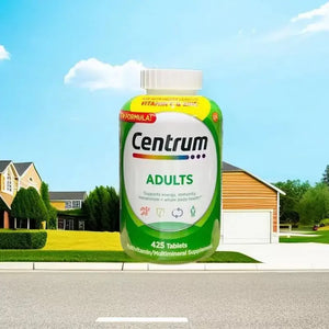 Centrum Adults Dietary Supplement for Energy & Condition, 425 Tablets in Pakistan