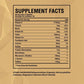 Pre-Workout Supplement - with Creatine Monohydrate, Citrulline - Replenish Energy, Build Muscle, Improve Athletic Performance