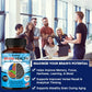 Soomiig Brain Supplement – Boosts Brain Function, Immunity, Helps Improve Memory, Intelligence and Concentration.