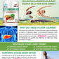 Liver Cleanse Detox & Repair - Herbal Liver Support Supplement with Milk Thistle Turmeric Extract for Liver Health