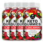 Slimming Keto Gummies For Weight Loss Fat Burn Appetite Suppressant Detox