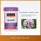 Australia SW Sleep Aid Tablets Valerian Essence Adult Nutrition Health Care Products 100 Tablets Daily Melatonin
