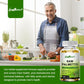 Prostate Health Supplement, Natural Saw Palmetto Extract, Supports Prostate and Hair Growth Capsules for Men and Women