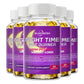 Nighttime Fat Burner Supplement for Improve Sleep Quality and Control Weight Gain Metabolism and Thermogenesis Relieve Pressure