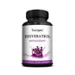 Tecepec RESVERATROL Antioxidant - Supports Healthy Immunity, Brain, Digestion and Cardiovascular Function, Promotes Smooth Skin