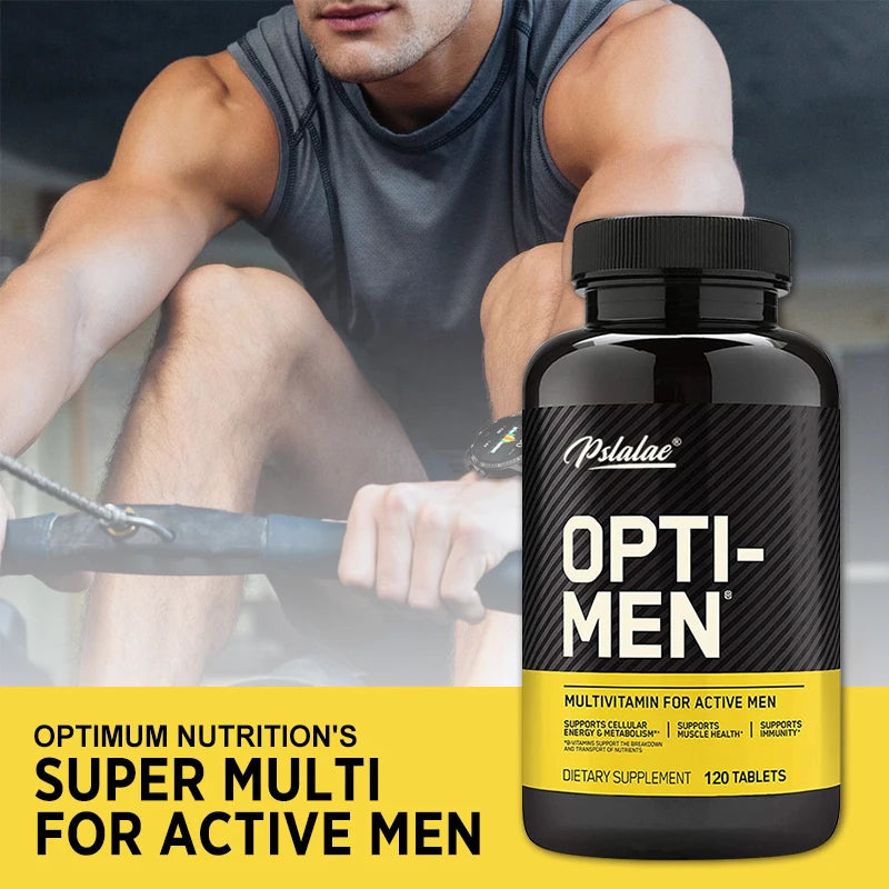 Opti-Men, Vitamin C, Zinc & Vitamins D, E, B1 in Pakistan