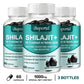 Shilajit - High Potency for Energy Boost & Immune Support, Focus Healthy Care