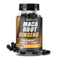 Balincer Male Energy Booster Maca Root Ginseng Tablets Enhance Male Stamina Improve Erection Enhancement Supplement