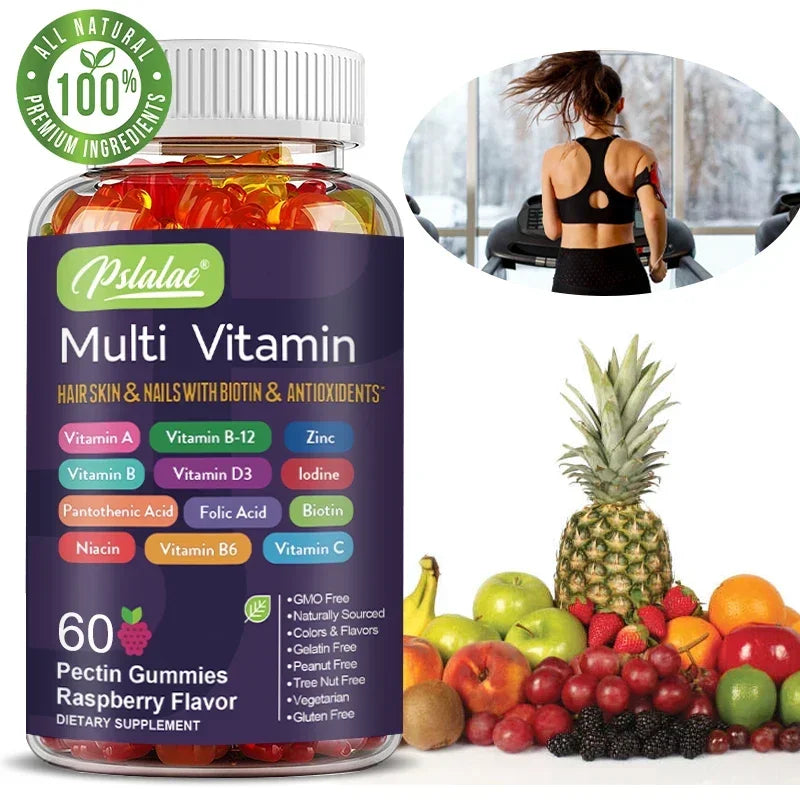 Multivitamin Gummies, Supplement for Women -  in Pakistan