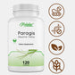 Organic Supplement, Naturethics Paragis Pregnancy Nutrition PCOS Cyst, 120 Capsules, Non-GMO