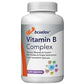 Vitamin B Complex Capsules - Helps with Healthy Energy Metabolism, Boosts Immunity, and Supports A Healthy Nervous System
