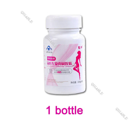 Enhanced L-carnitine Weight Loss Diet Pill Slimming Capsule Lose Weight lotus leaf Fat Burning Cellulite Slim Belly thin legs