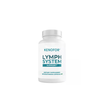 Lymphatic Supplement for Swelling, Lymphatic Support, 120 Capsules