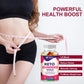 60 Keto Gummies Gummy Bears for ACV Weight Loss, Fat Burner, Burning Belly Fat
