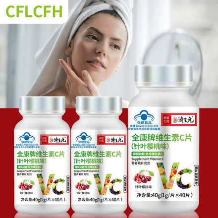 3 Bottles Beauty Collagen Pills Anti Aging Antioxidant Wrinkles Removal Vitamin C Supplements Skin Whitening Tablets Non-Gmo in Pakistan