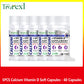 Trorexl Height Growth Pills Calcium Supplement Vitamin D3 Vegetarian Softgels Help Grow Taller,Immune & Bone Health Healing