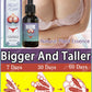 Breast Enlargement Essential Oil Chest Enhancement Bust Plump Up Growth Enlarging Oil Boobs Bigger Lift Firming Breast Enlarge