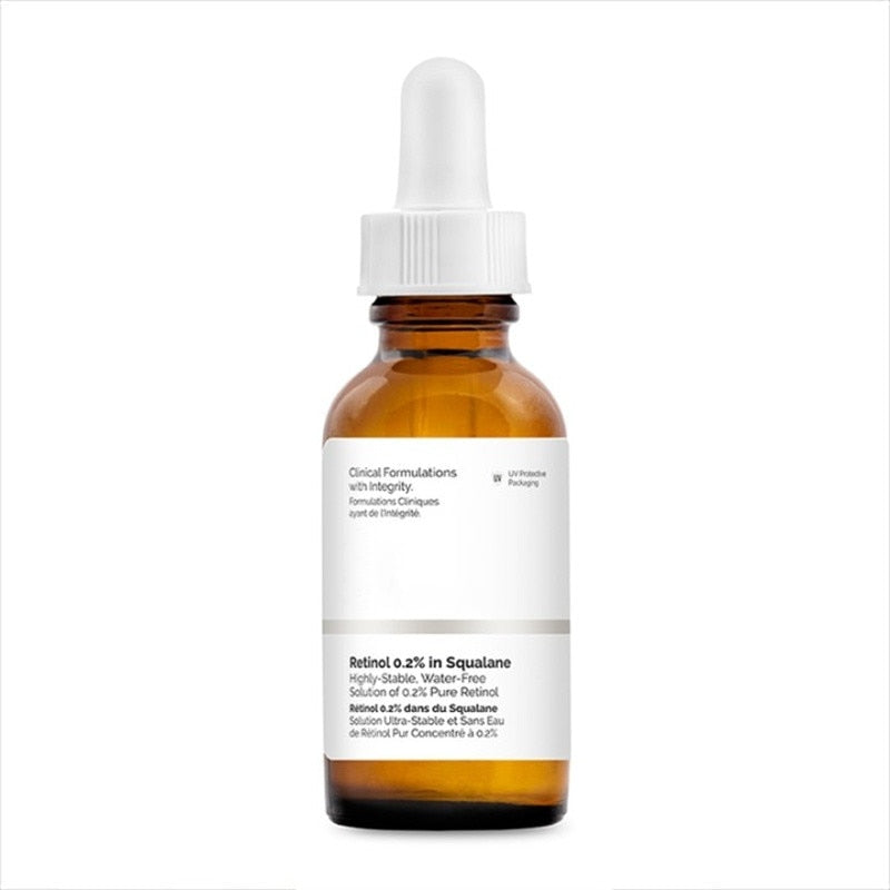 Original Niacinamide Facial Serum Melanin Inhibition Brighten Essence Improve Dull Skin Oil Control Anti-aging Skin Care 30ml