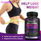 Thermogenic Fat Burner - Natural Appetite Suppressant, Weight Management, Immunity, Metabolism, Helps Mental Clarity and Focus
