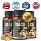 Peruvian Maca Root Supplement - Helps Boost Energy, Erection, Supports Stamina, Male Performance, Energy