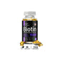Balincer with Biotin + Collagen + Keratin Supplement - for Hair, Skin, Nail Health | Non-GMO, 120 Capsules