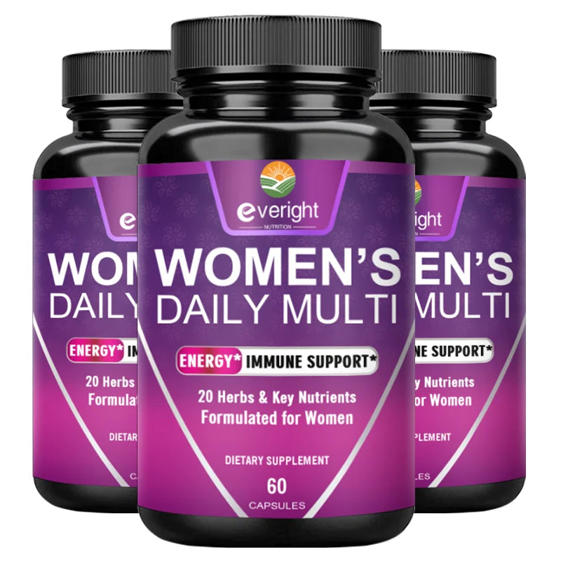 Womens Multivitamin - with Vitamins A, B12, C in Pakistan