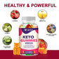 60 Keto Gummies Gummy Bears for ACV Weight Loss, Fat Burner, Burning Belly Fat