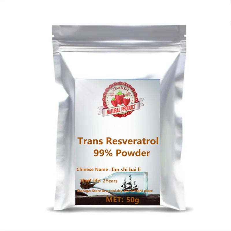 Limelo Hot sale 99% Trans-Resveratrol Powder  in Pakistan