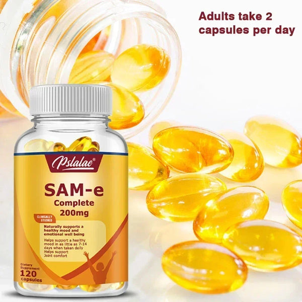 SAM-e Natural Joint Support Formula 200 Mg To Help Support Joint Mobility?Dietary Supplements in Pakistan in Pakistan