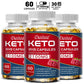 Daitea Fat Burning Weight Loss Keto Softgels - Helps with better body calorie breakdown, weight management and health