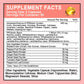 Digestive Enzyme Capsules Probiotics Digestion Multienzyme, Promoting Digestion Health& Lactose Absorption, Help Loss Weight