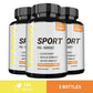 Sport Pre Workout Supplement - Improve Muscle Strength, Boost Energy Levels, Relieve Fatigue, and Maintain Health