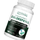 High Potency Chlorophyll Capsules 600mg - For Women & Men Highly Bioavailable Supplement For Energy, Immunity