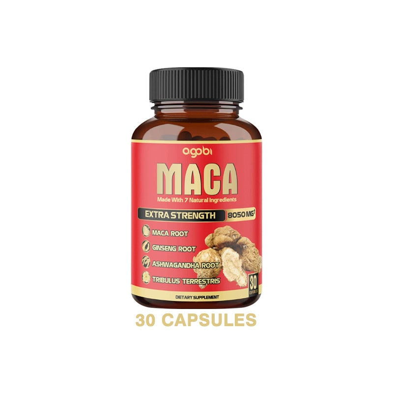 Peruvian Maca Root Supplement Maca Root Powder Supplement Extend Erection Time & Increase Hardness Improve Couples Nightlife