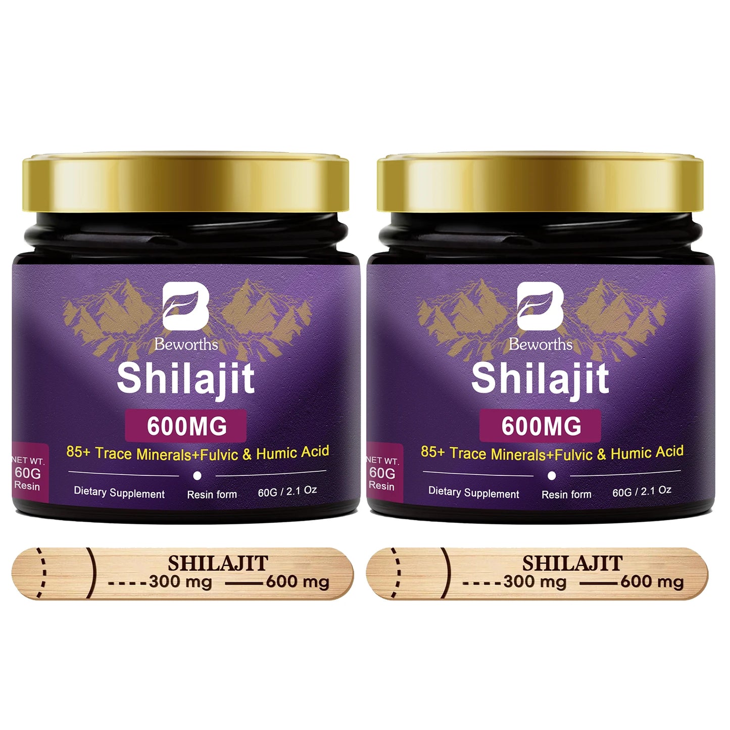 SHILAJIT Resin Himalayan Shilajits Paste Orig in Pakistan