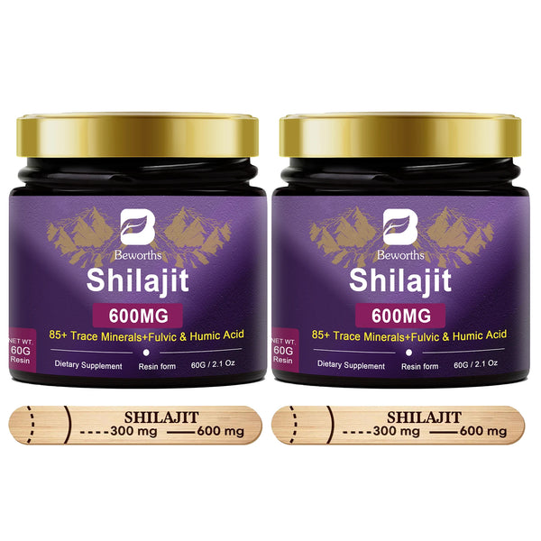 SHILAJIT Resin Himalayan Shilajits Paste Original 60g Pure Mineral Supplements Energy Energy For Men Women in Pakistan in Pakistan