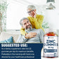 Zinc Gummies - Supports Healthy Skin and Immune System, Boosts Vitality