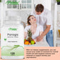 Organic Supplement, Naturethics Paragis Pregnancy Nutrition PCOS Cyst, 120 Capsules, Non-GMO