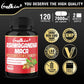 Ashwagandha and Maca Supplements - Supports Natural Health, Energy, Performance and Mood Supplements, Enhances Blood Flow