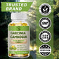 Garcinia Cambogia Capsule for Weight Loss Fat Burner Appetite Suppress Enhance Metabolism Supplement