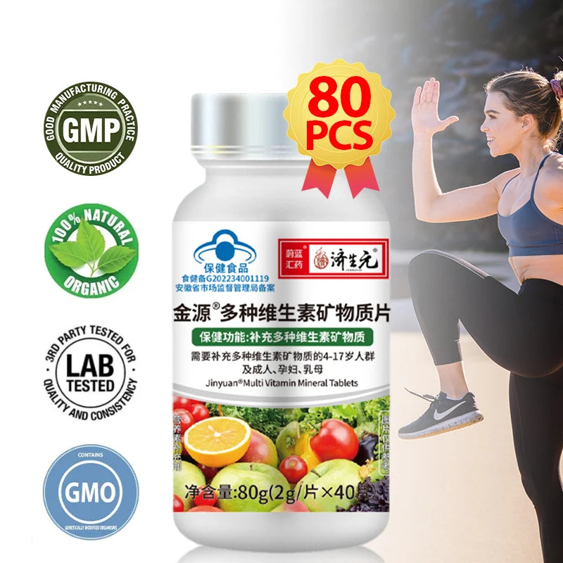 Multivitamin and Minerals Supplements Calcium in Pakistan