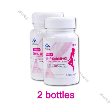 Enhanced L-carnitine Weight Loss Diet Pill Slimming Capsule Lose Weight lotus leaf Fat Burning Cellulite Slim Belly thin legs