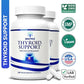 Iodine Thyroid Support Supplement Dietary Thyroid Support & Protection Vitamins & Minerals Support Metabolism & Overall Health