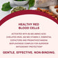 Hema-Plex Iron - with 85 Mg Chelated Iron + Vitamin C & Bioflavonoids - Promotes Red Blood Cell Health, Immune Support