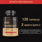 Pre-Workout Supplement - with Creatine Monohydrate, Citrulline - Replenish Energy, Build Muscle, Improve Athletic Performance