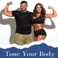 Body Gain Natural Weight Gainer Fast Weight Increase Supplement Mass Gainer Capsule Muscle Grow for Men Women